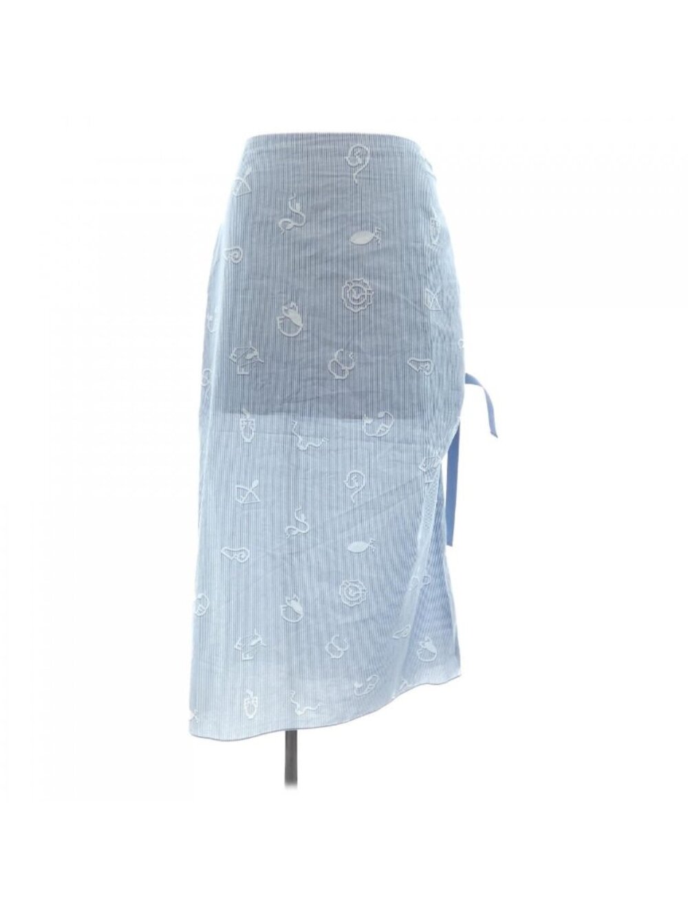 Fendi Skirt Blue